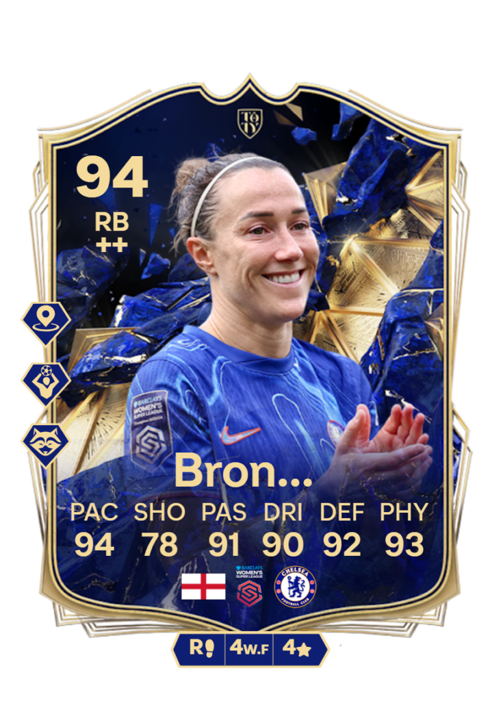 Bronze