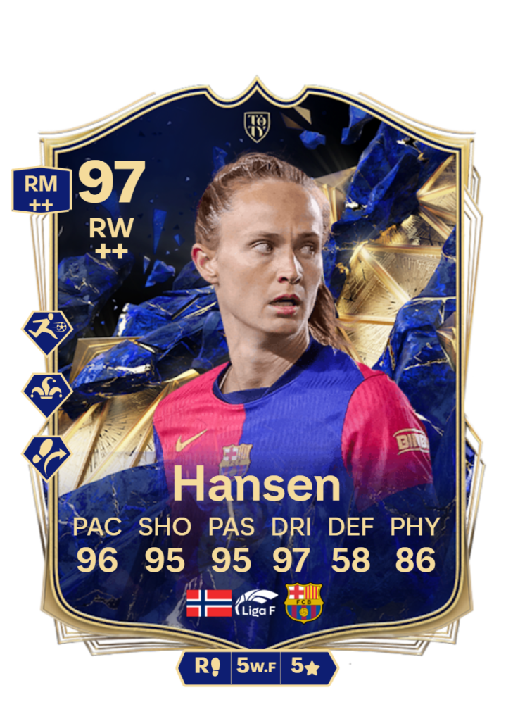 Hansen