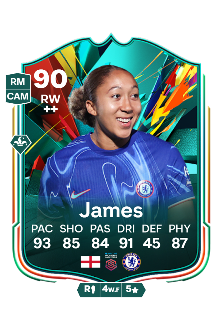 James