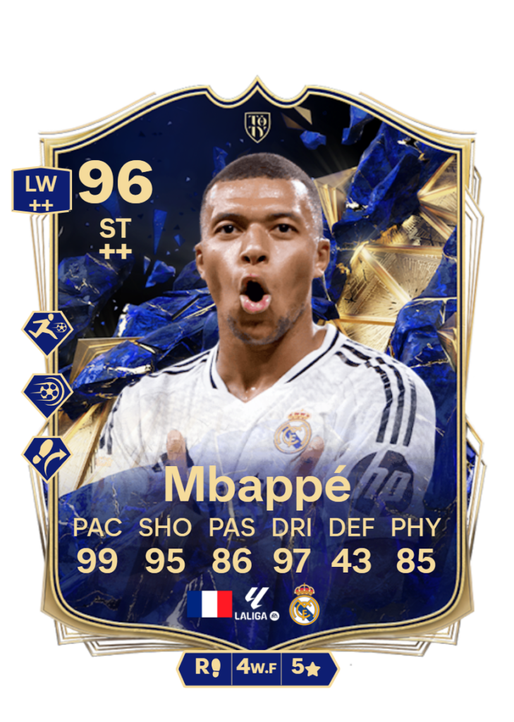 Mbappe