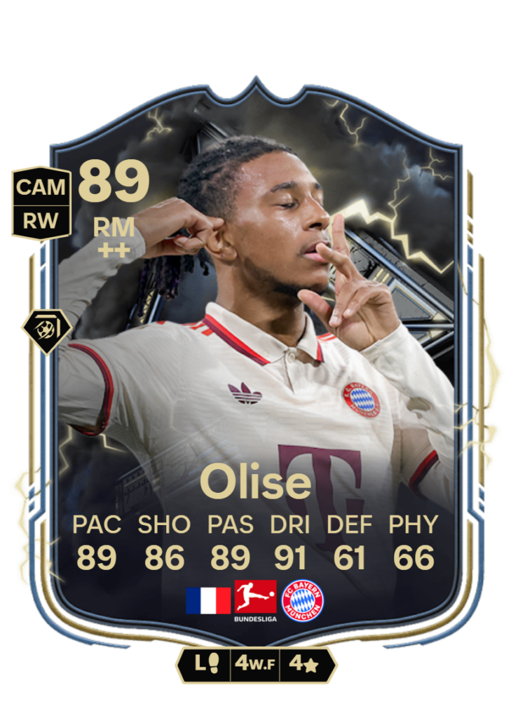 Olise (1)