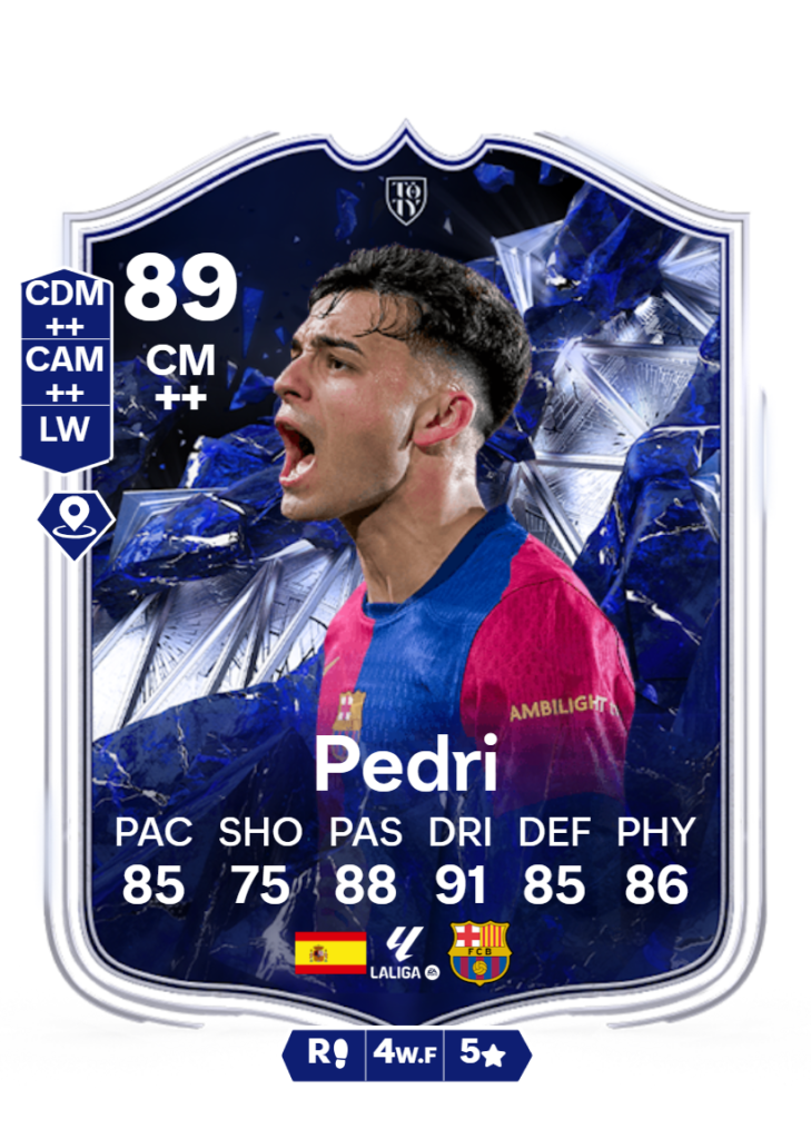 Pedri