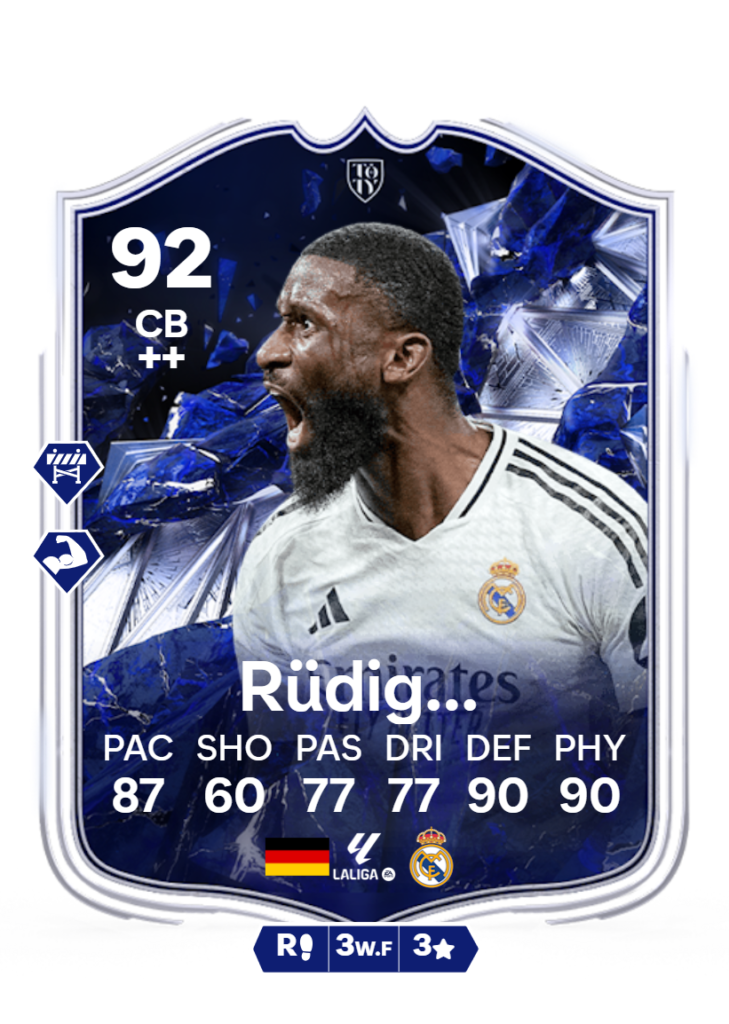 Rudiger