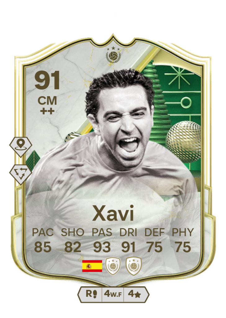 Xavi